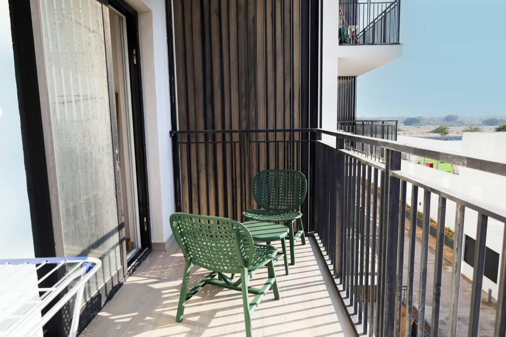 Tropical Withcity View 5minstoairport 226 B1 Apartment *