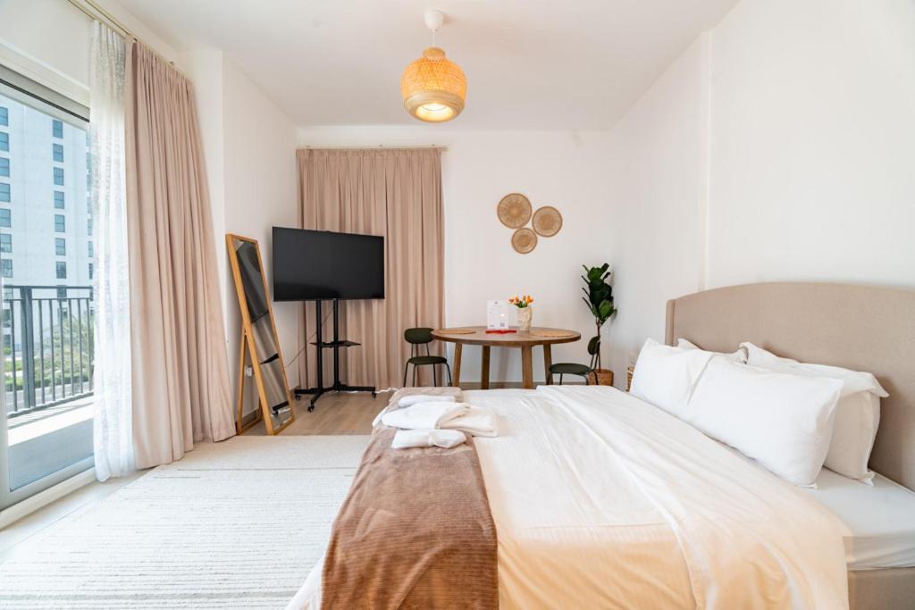Tropical Withcity View 5minstoairport 226 B1 Apartment *